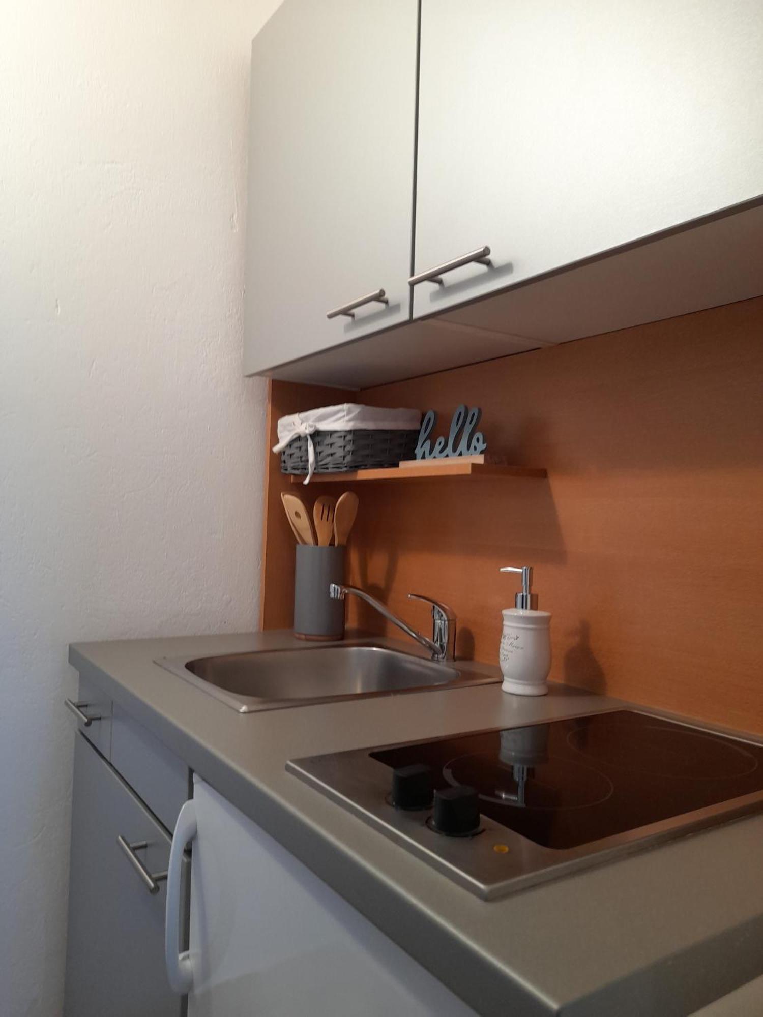 באסקה Apartments M Gregor Ideal For Relaxing Holidays חדר תמונה
